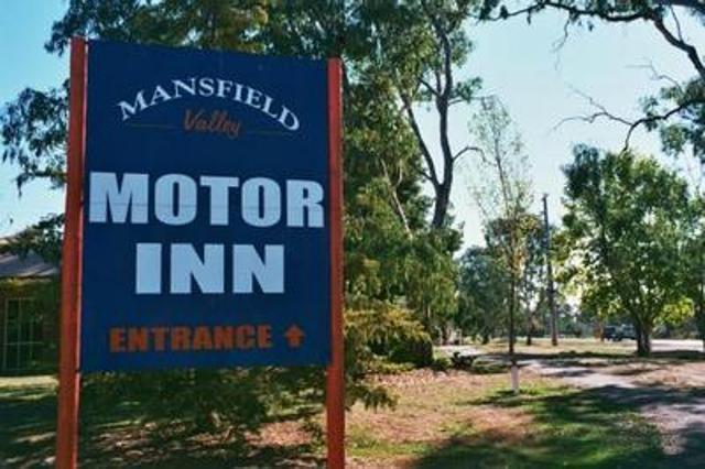 Mansfield Valley Motor Inn Esterno foto